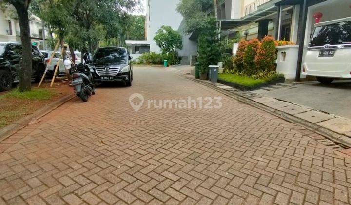 Dijual Rumah BGM PIK Hadap Danau 2Lantai SHM Bagus Utara 2