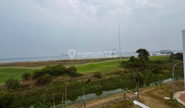 Disewa Rumah Golf Island 3lantai Fullfurnish Hadap Laut 2