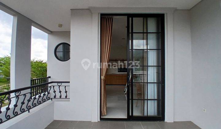 Disewakan Rumah Golf Island 5×15 Full Furnish 3 Lantai  2