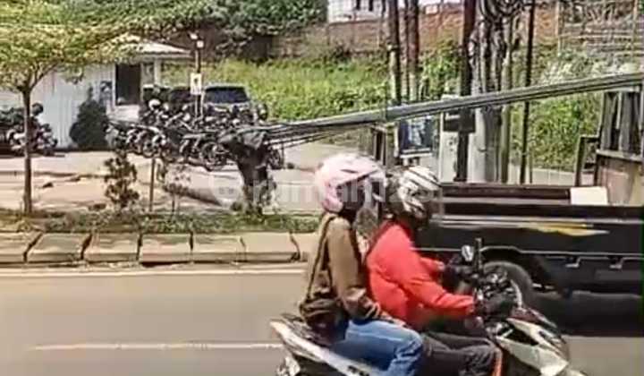 For Rent Commercial Land Plot Location on Alternative Cibubur Main Road Suitable for Padel For Rent Commercial Land Plot Location on Alternative Cibubur Main Road Suitable for Padel