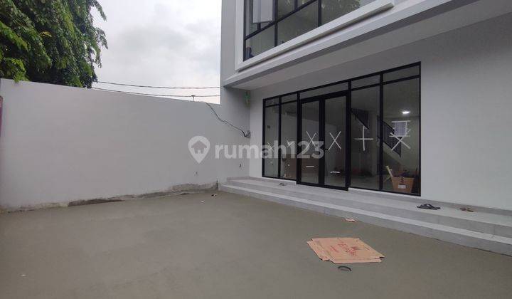 Disewa 2ruko Gandeng 2lantai Brand New Lokasi Pinggur Jalan 1