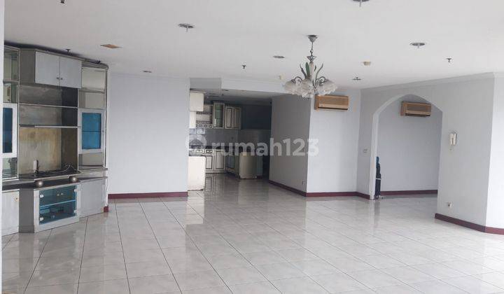 Dijual Apartemen Pantai Mutiara Tower Marina View Laut 2