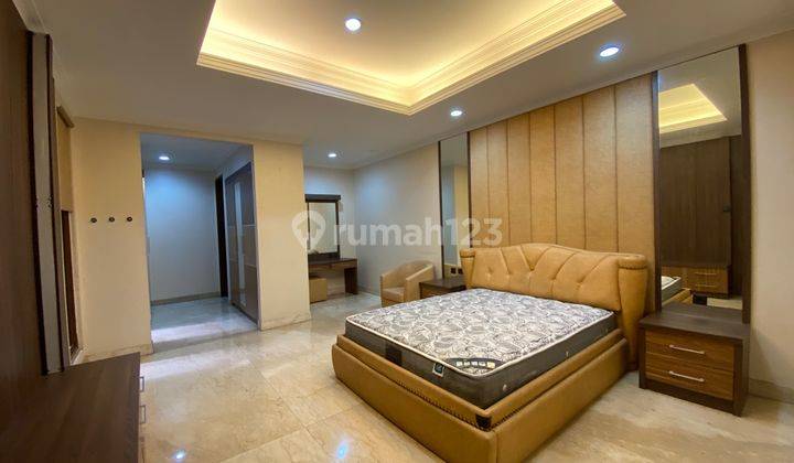 Dijual Rumah Puri Jimbaran Ancol Hadap Timur Dan Ada Kolam Renang 1