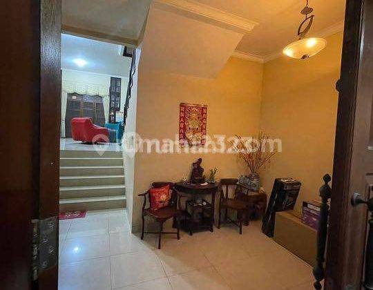 Dijual Rumah Di Bgm 2,5lantai Shm Full Furnish Hadap Barat 2