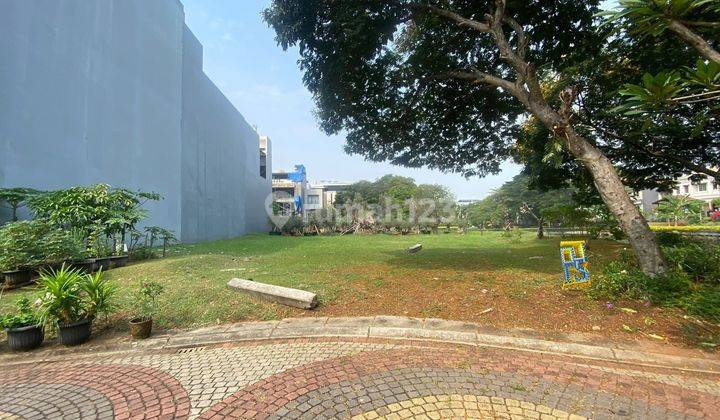 Dijual Kavling Bgm Pik Luas 883 M² Hadap Utara Barat 1