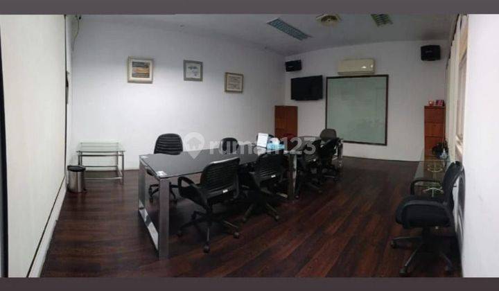 Dijual Gudang Dan Gedung kantor Serbaguna 4 Lantai HGB 2296M2 2