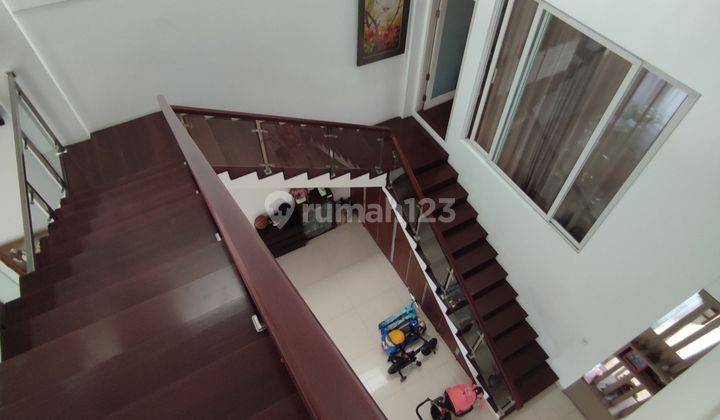 Disewa Rumah Pik 6 Kamar Tidur Semi Furnish Rumah 3 Lantai Shm Bagus 1