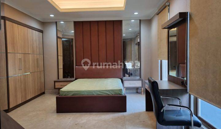 Disewakan Rumah Daerah Ancol 5+2kt Hadap Timur 1