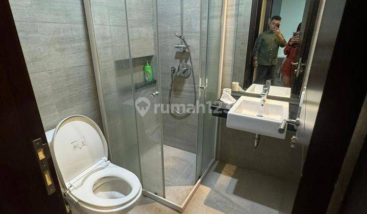 Dijual Cepat Rumah Pik2 Hadap Selatan 2 Lantai 2