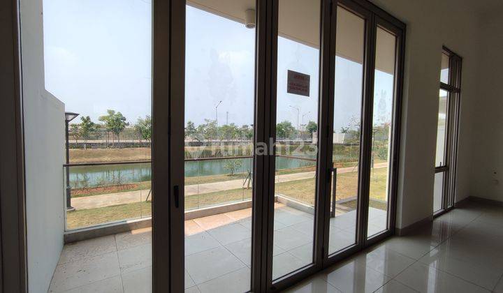 Dijual Rumah Pik2 View Danau Hadap Utara 1