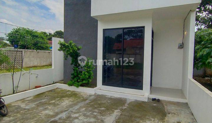 Rumah dekat unpam  2