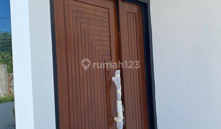 Rumah 2 lantai paling murah di pamulang 1