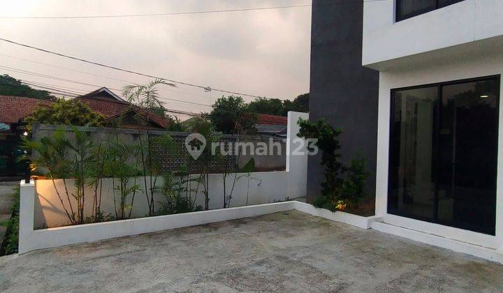 Rumah dekat unpam Pamulang  2