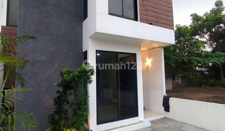 Rumah dekat unpam pamulang 2