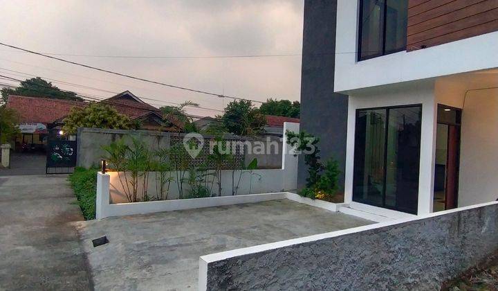 Rumah di dekat unpam 2