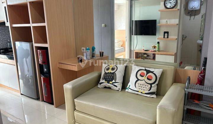 Apartemen Parahyangan Residences 1BR, Furnish 1