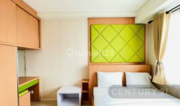 Parahyangan Residences 1 BR, Full Furnish 2