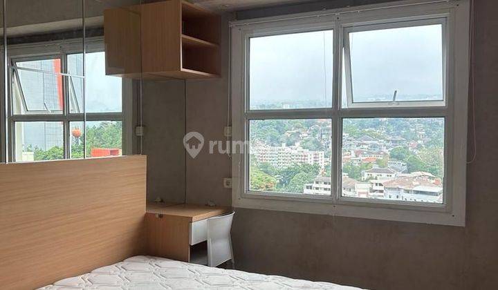  Parahyangan Residence 1BR, Furnish, siap huni 2