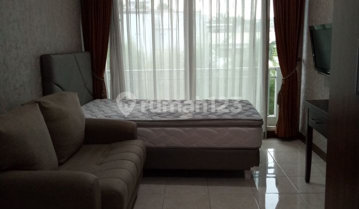 Galeri Ciumbuleuit 1 Apartment. Furnished Studio