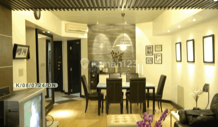 Apartemen Mewah Harga Murah Di Taman Anggrek Jakarta Barat 1