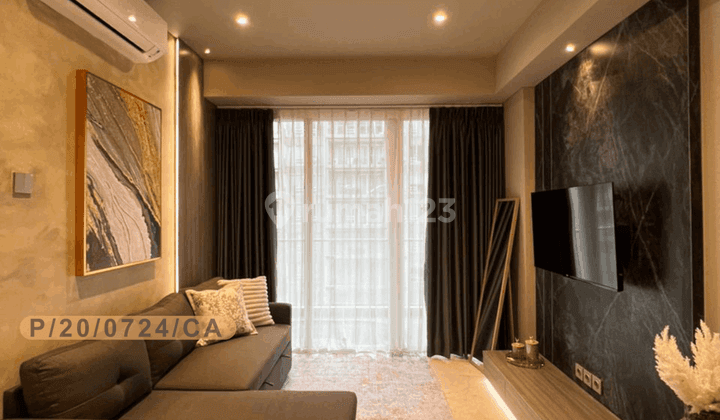 Apartement Full Furnished Di Bandung 1