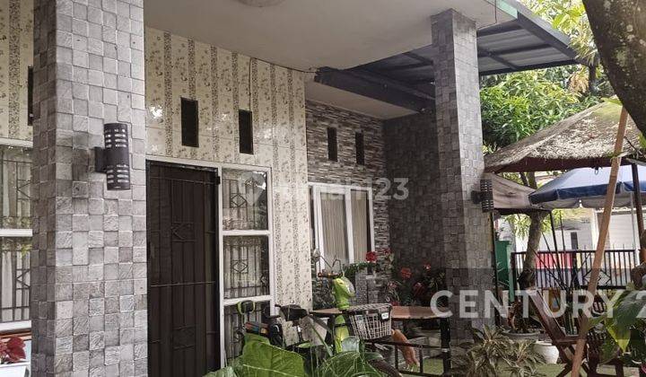 Rumah Posisi Hook SHM Siap Huni Di Taman Kopo Katapang Bandung 2