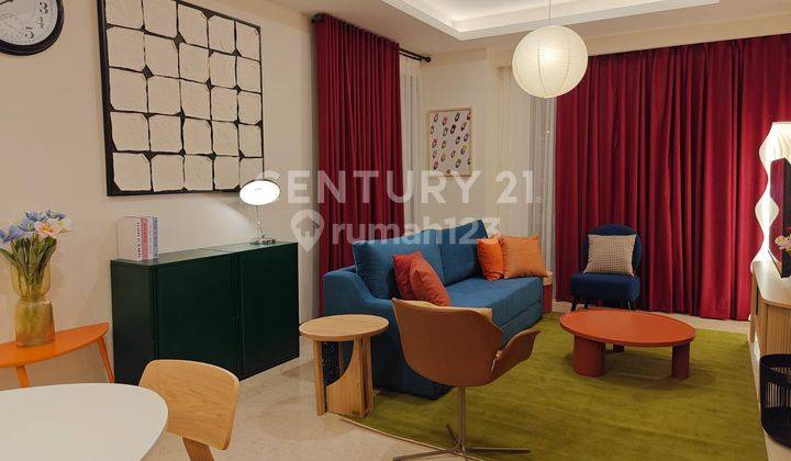 Apartmen Termewah Dibandung Hegarmanah Residence 1