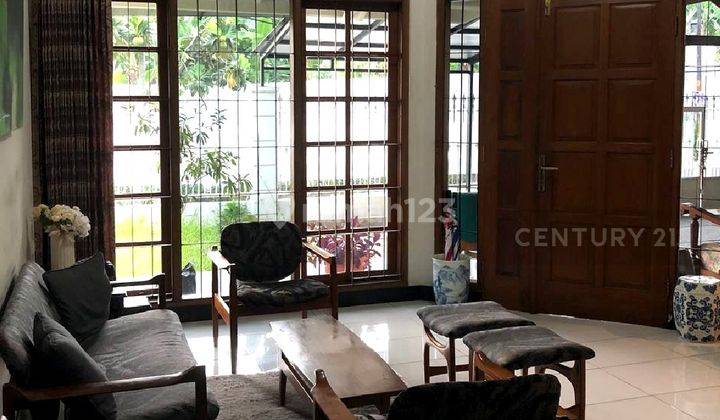 RUMAH 1.5 Lt Di Sayap Terusan Pasteur, Kota Bandung. Lokasi Bagus 1