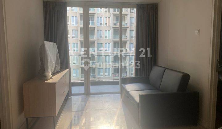 Apartmen 2 Br Premium Landmark Bandung Kota 1