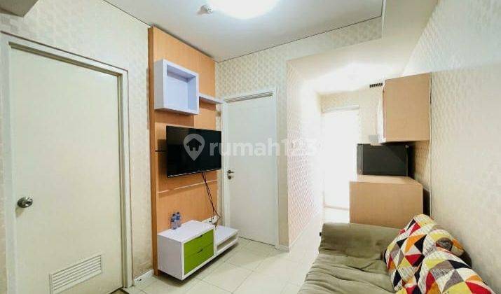 Apartemen Parahyangan Residences Ciumbuleuit Depan Unpar 1