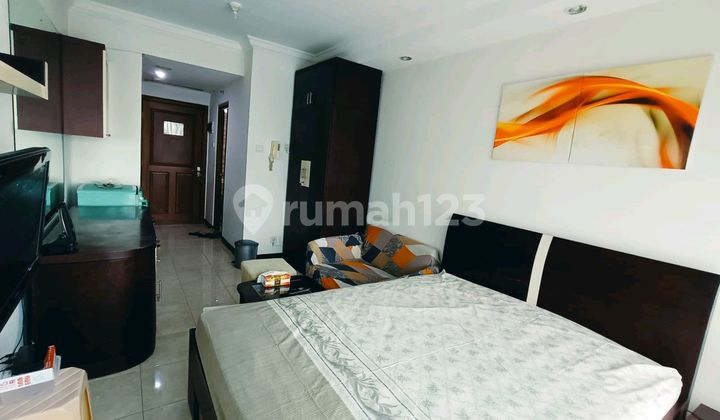 Apartemen Sewa Ciumbuleuit 1 Studio 2