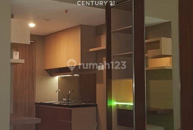 DIJUAL DAN SEWA APARTEMENT TYPE STUDIO DI GALERY CIUMBULEUIT 2