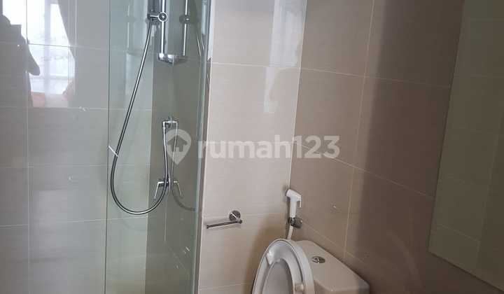 Disewakan Murah Puri Mansion Apt Siap Huni Type 2+1Br Uk.63m2 2