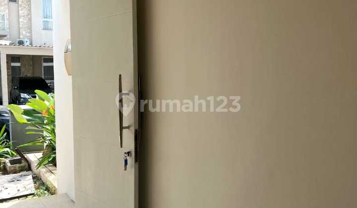 Disewakan Murah Rumah Green Puri Jakarat Barat 8X15, Siap Huni, Best Price! 2