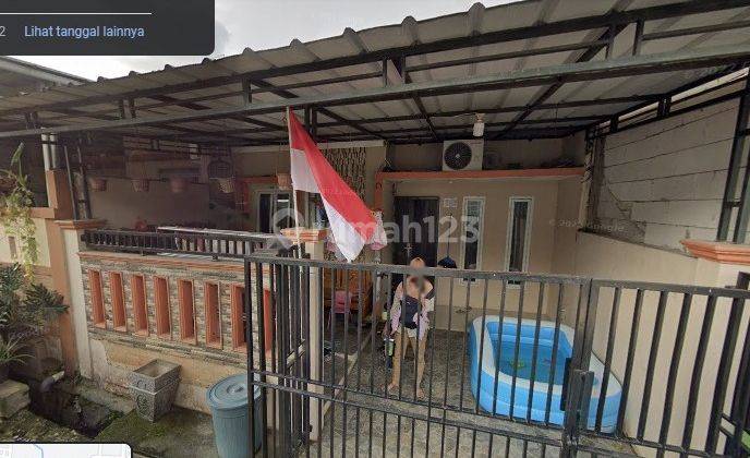 Lelang Rumah Satu Lantai di Sukabakti, Tangerang 1