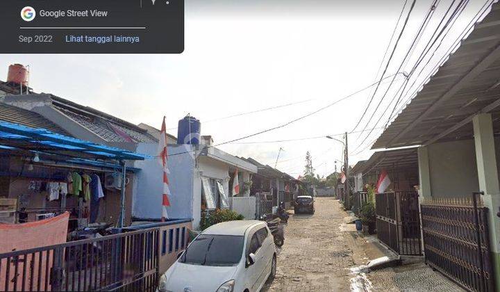 Lelang Rumah Satu Lantai di Sukabakti, Tangerang 6
