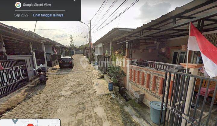 Lelang Rumah Satu Lantai di Sukabakti, Tangerang 3