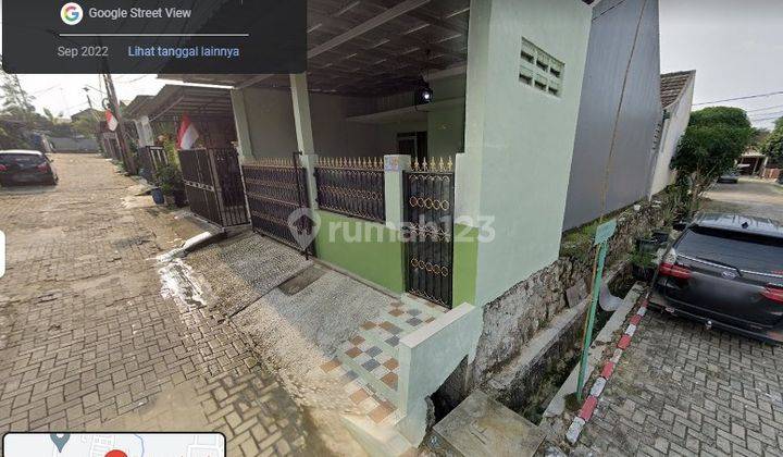 Lelang Rumah Satu Lantai di Sukabakti, Tangerang 7