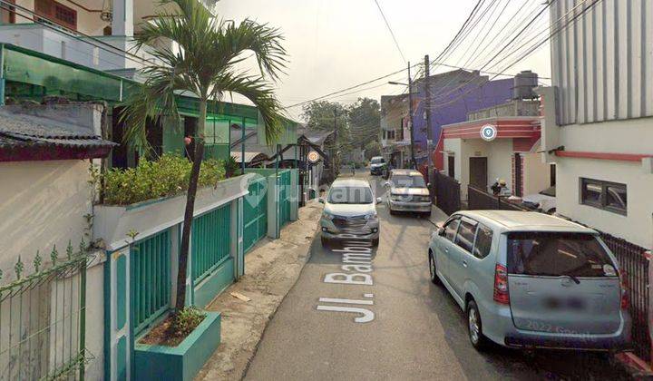 Dilelang Rumah 329m di Cipayung, Jakarta Timur 6
