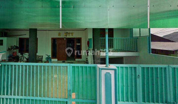 Dilelang Rumah 329m di Cipayung, Jakarta Timur 8