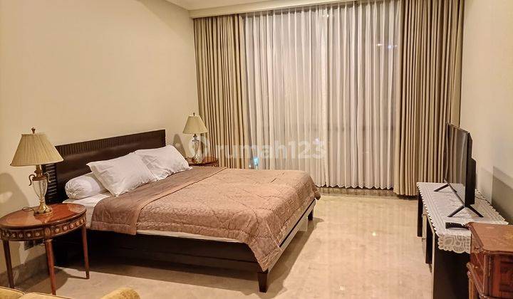Disewakan Apt District 8 Scbd 1br Full Furnished, Jakarta Selatan 9