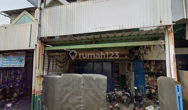 Disewakan Ruko 2 Lantai Lokasi Strategis Di, Kalideres, Jakbar 6
