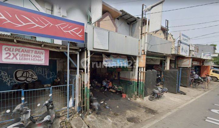 Disewakan Ruko 2 Lantai Lokasi Strategis Di, Kalideres, Jakbar 7