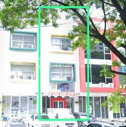 Lelang Komp Ruko Sentra Timur Residence Cakung Jakarta Timur