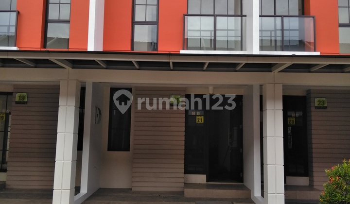 Dijual Murah Rumah Green Village 4X12m2 Cipondoh, Tangerang