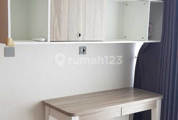 Disewakan Murah Puri Mansion Apt Siap Huni Type 2+1Br Uk.63m2 2