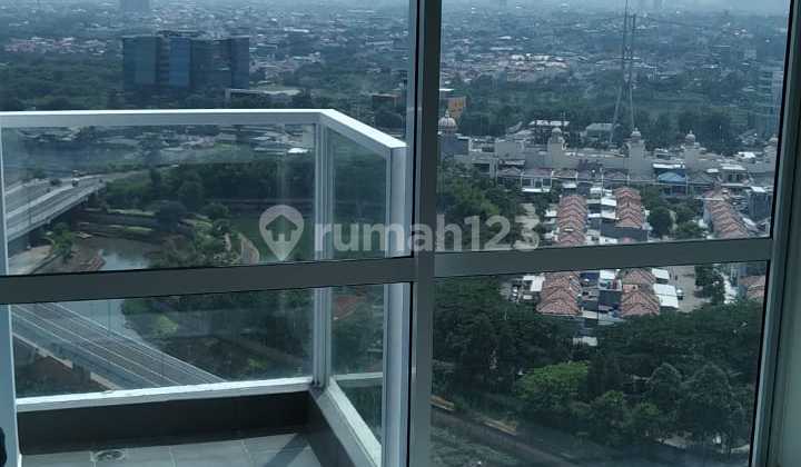 Disewakan Murah Puri Mansion Apt Semi Furnish Type Studio Ukl. 21M2 Disewakan Murah Puri Mansion Apt Semi Furnish Type Studio Ukl. 21M2