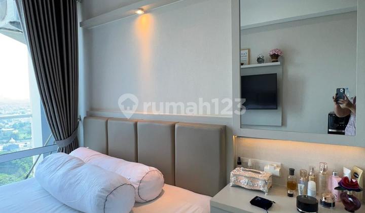 For Rent Cheap Puri Mansion Apartment Ready to Occupy Studio Type Ukl. 21M2