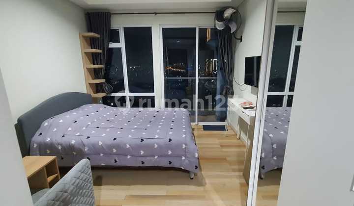 Disewakan Murah Puri Mansion Apt Siap Huni Type Studio Ukl. 21M2 Disewakan Murah Puri Mansion Apt Siap Huni Type Studio Ukl. 21M2
