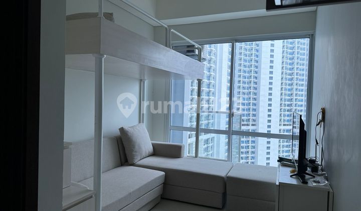 Cheap Rent Puri Mansion Apartment Furnished Ready to Occupy Studio Type Area 21M2 Cheap Rent Puri Mansion Apartment Furnished Ready to Occupy Studio Type Area 21M2